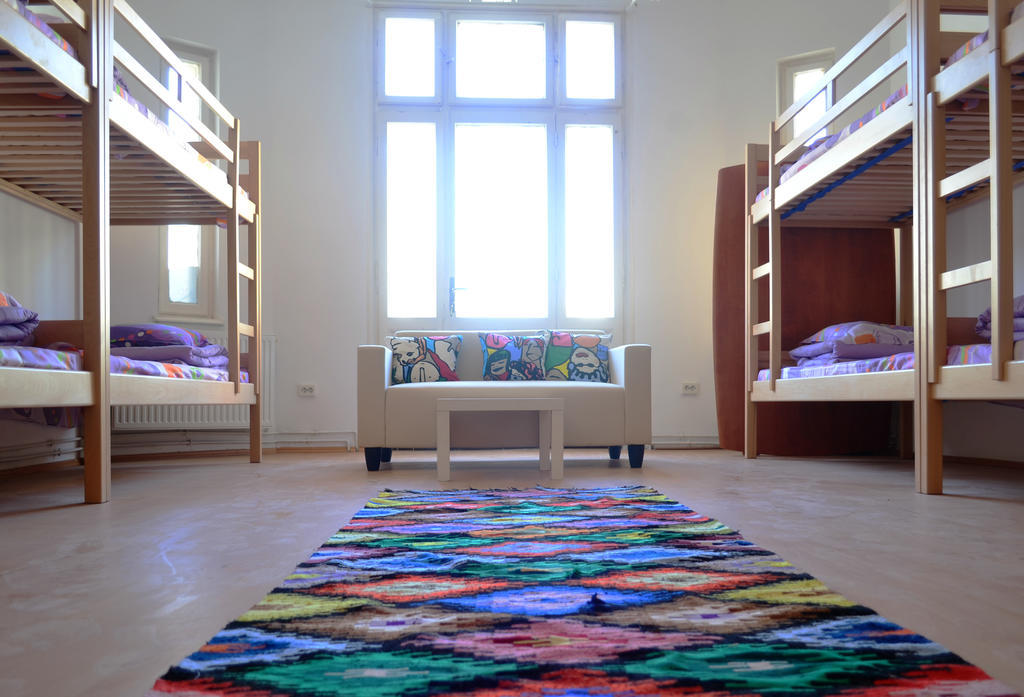 Hostel Little Bucharest Old Town Hostel Bucharest