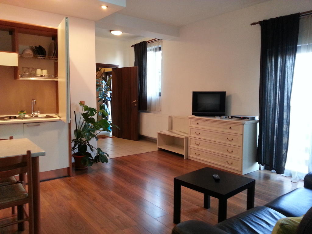 Apartment Banu Manta Bucharest
