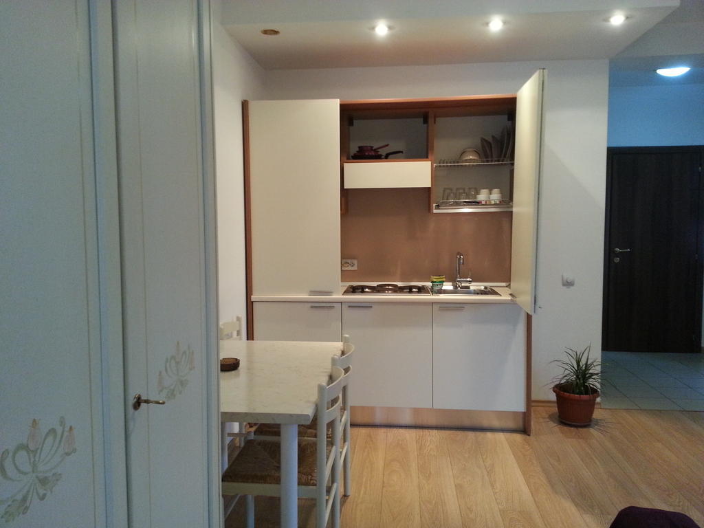 Apartamento Banu Manta
