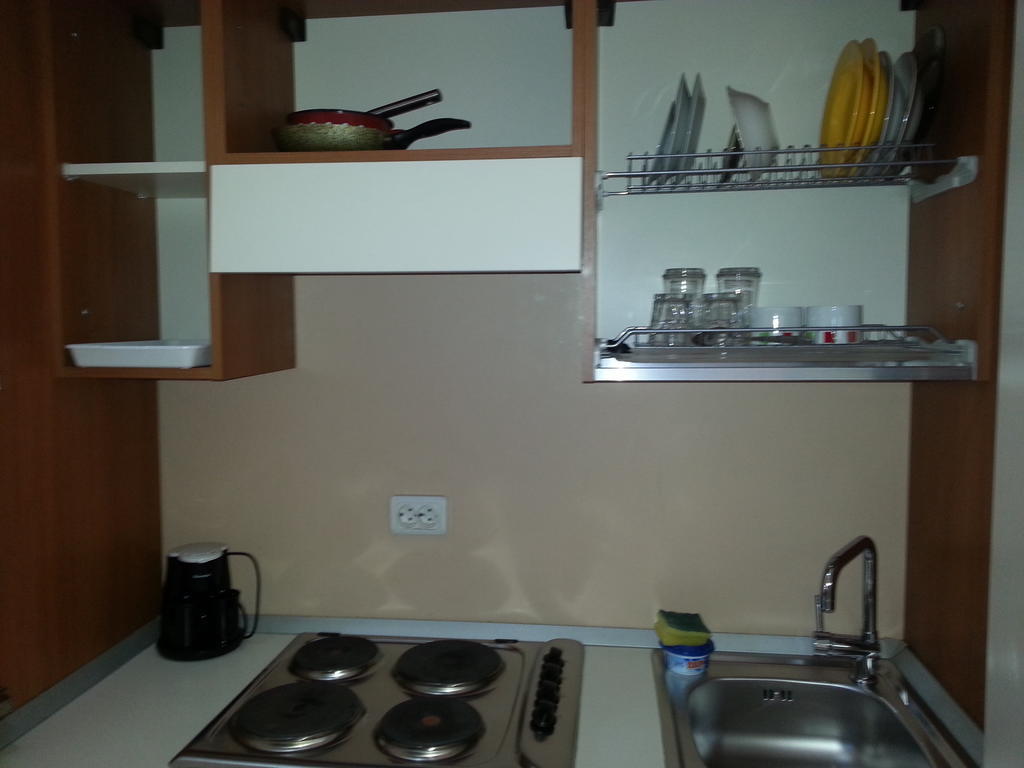 Apartment Banu Manta *