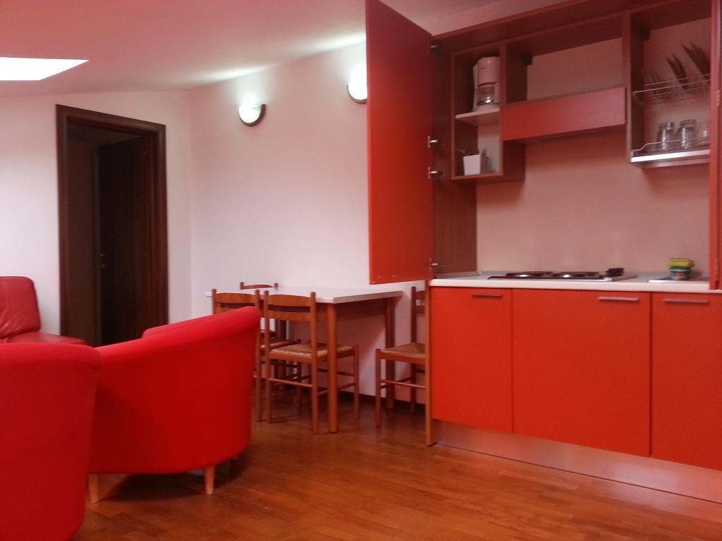 Apartment Banu Manta *