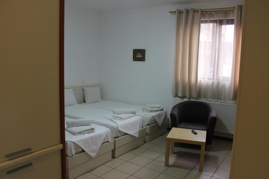 Apartment Banu Manta Bucharest