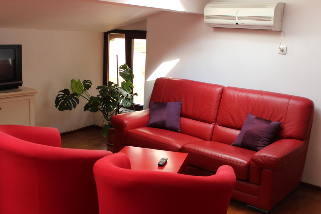 Apartment Banu Manta *
