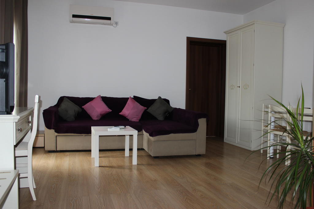Apartment Banu Manta *
