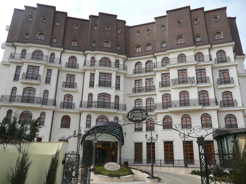 Hotel Epoque - Relais & Chateaux Bucureşti