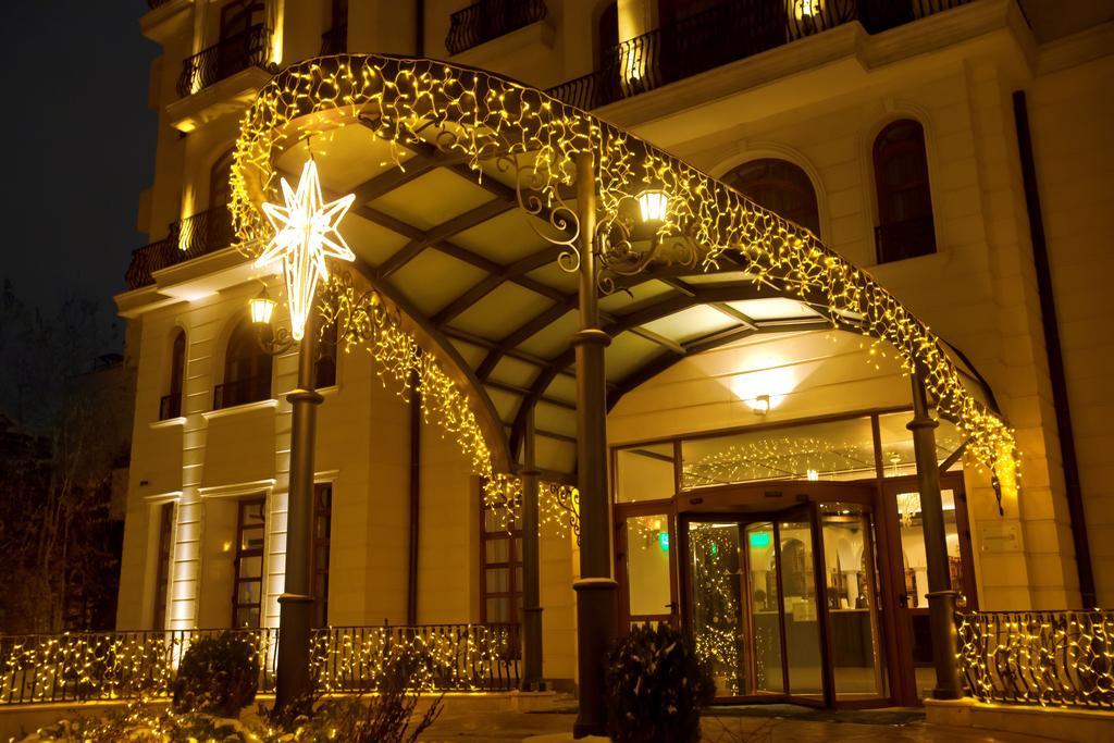 Epoque - Relais & Chateaux Bucureşti