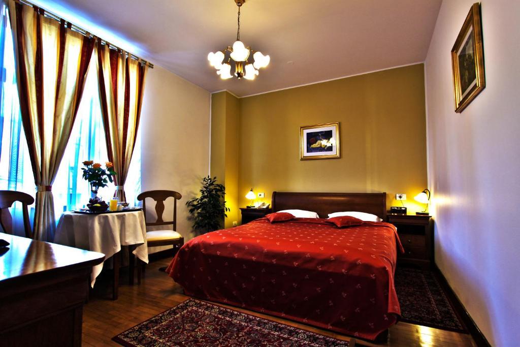Hotel Reginetta Ii Bucharest