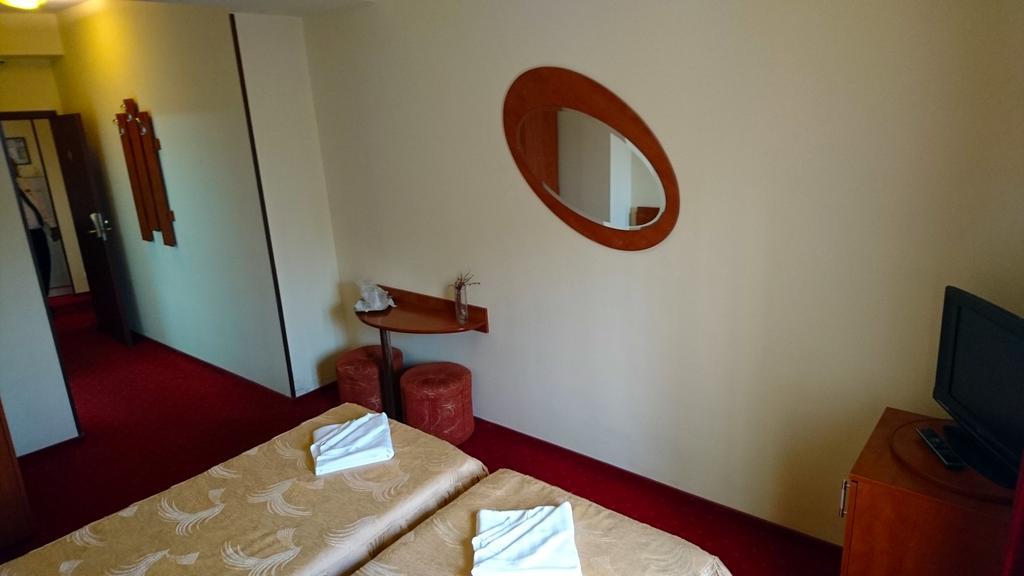 Hotel Pui De Urs 3*