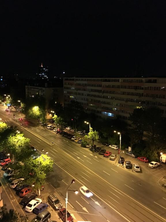 Apartment New Roof View