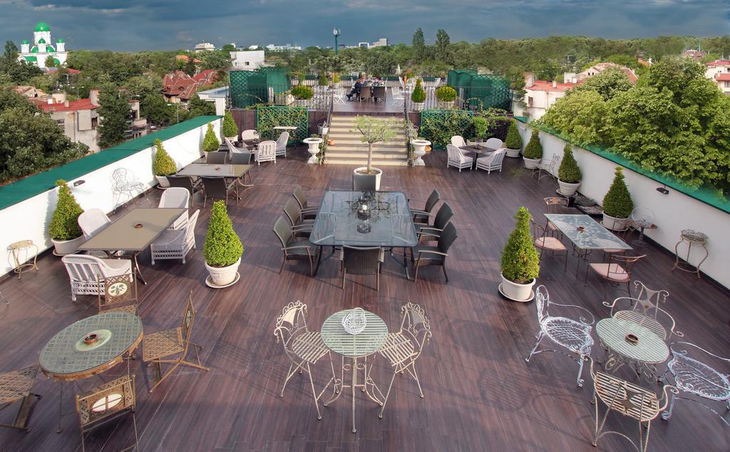Domenii Plaza By Bucharest