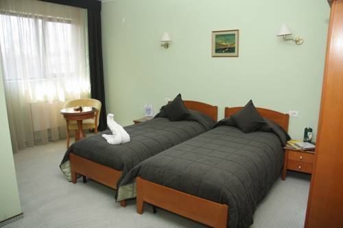 Hotel Diplomat Bucharest