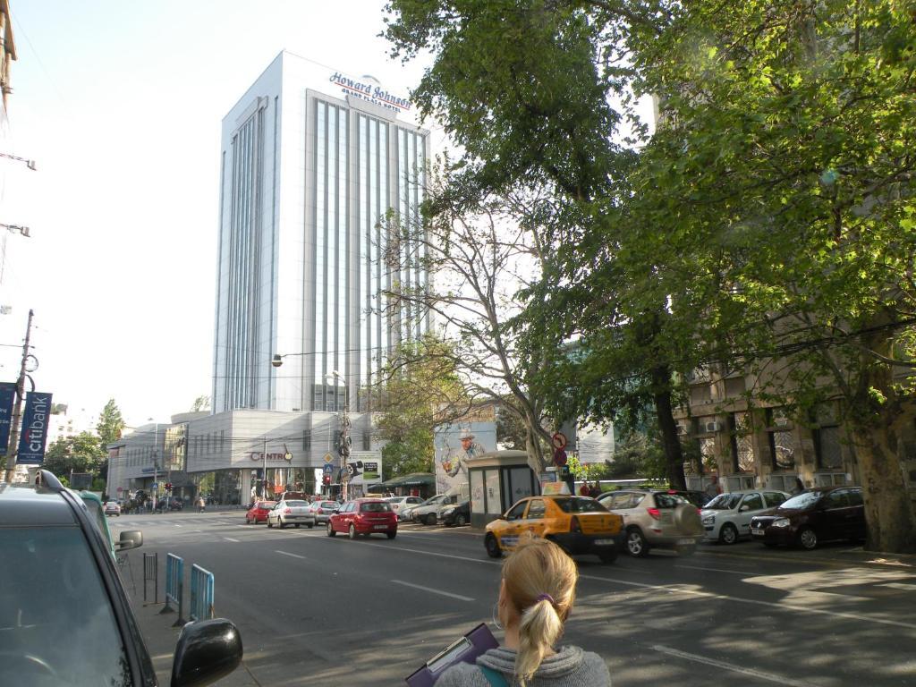 Apartment Grandville Bucharest