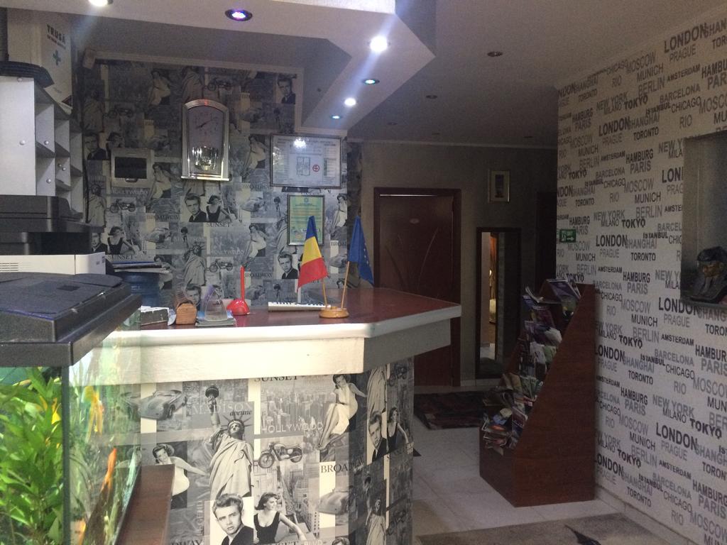 Hotel Byblov Boutique Bucureşti