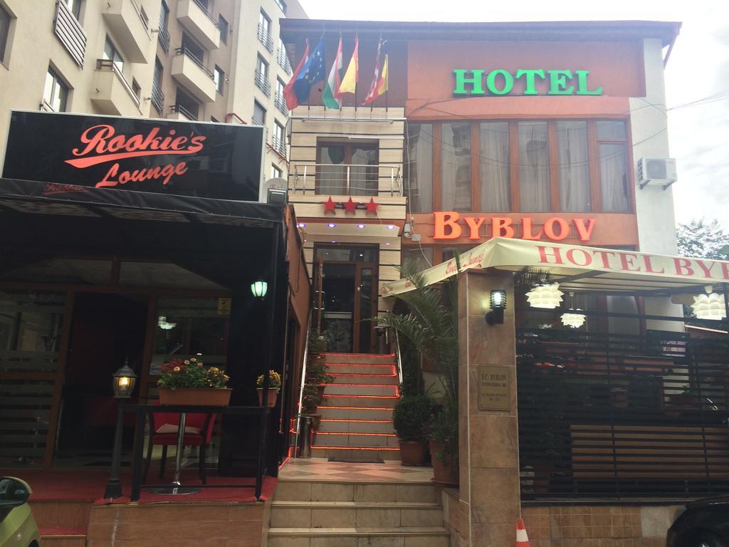 Hotel Byblov Boutique 3*