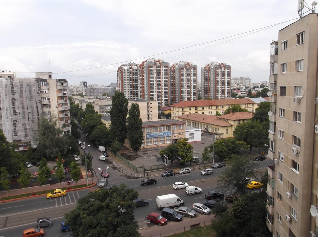 Apartment Jane House Bucharest