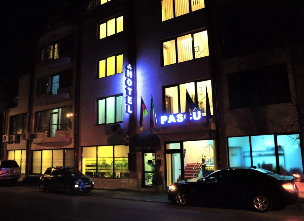 Pascu Bucharest