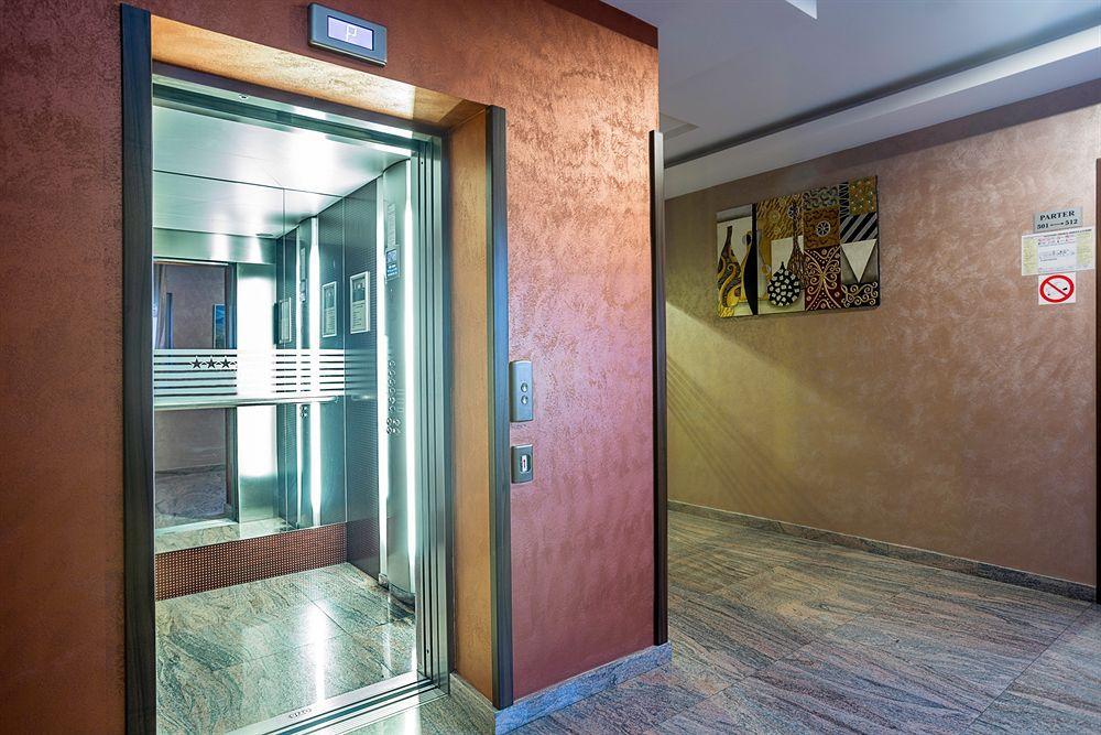 Hotel Inter Business Bucareste