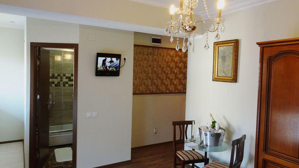 Hotel Ss Unirii