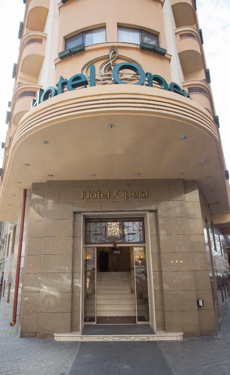 Opera By Zeus International Hotel 3*