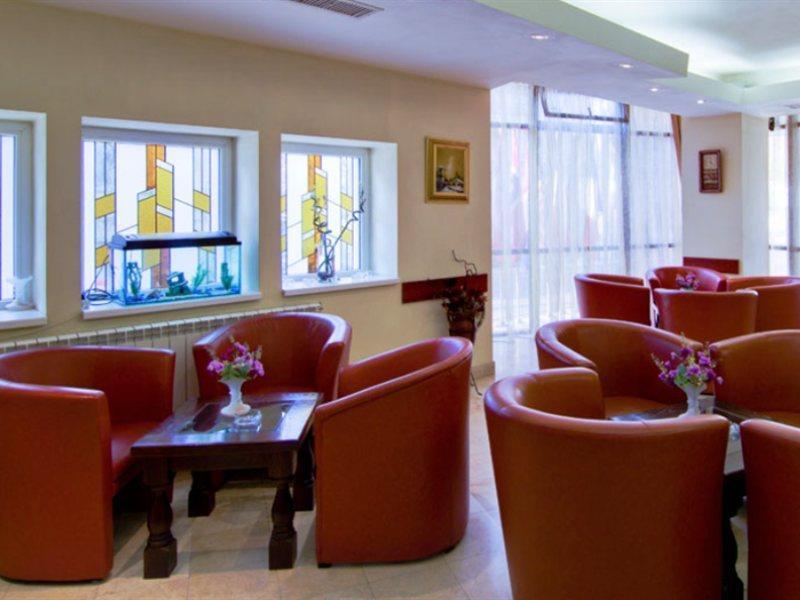 Hotel Atrium City Center 4*