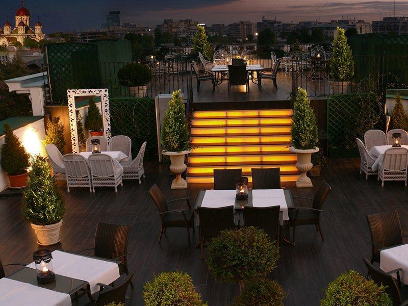 Hotel Domenii Plaza By Bucharest