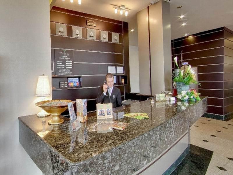 Hotel Tecadra Bucharest