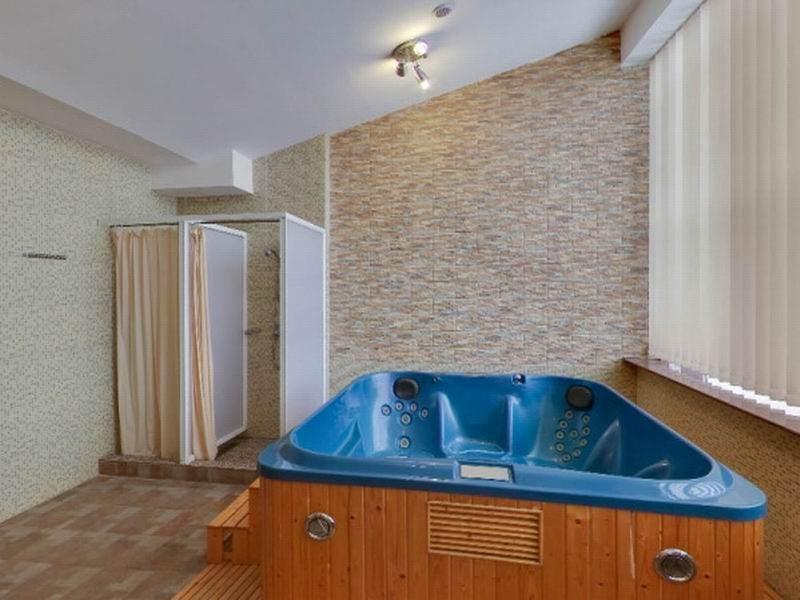 Hotel Tecadra Bucharest