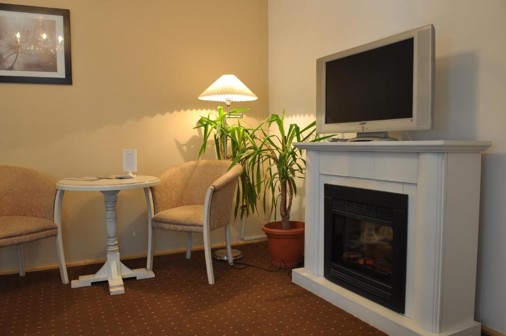 Hotel de apartamente Parlament 3*