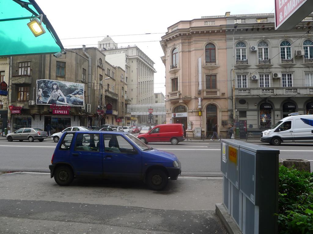 Apartamento Hospitality Centrum - Magheru *