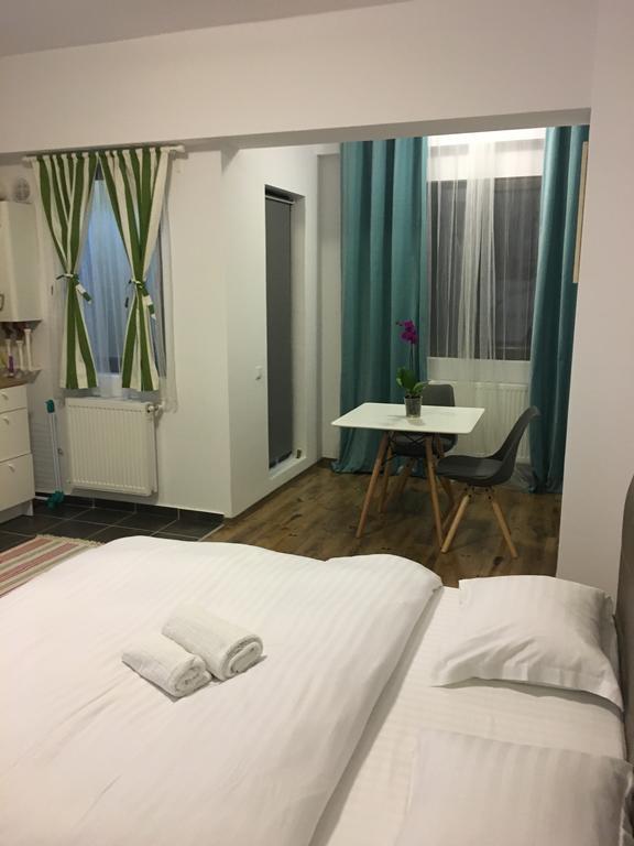 Apartamento Alba Iulia Studio Bucareste