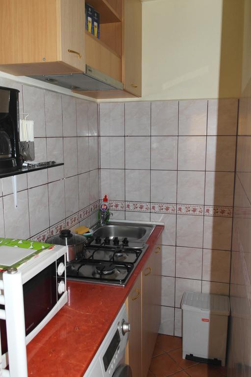 Patria Apartment *