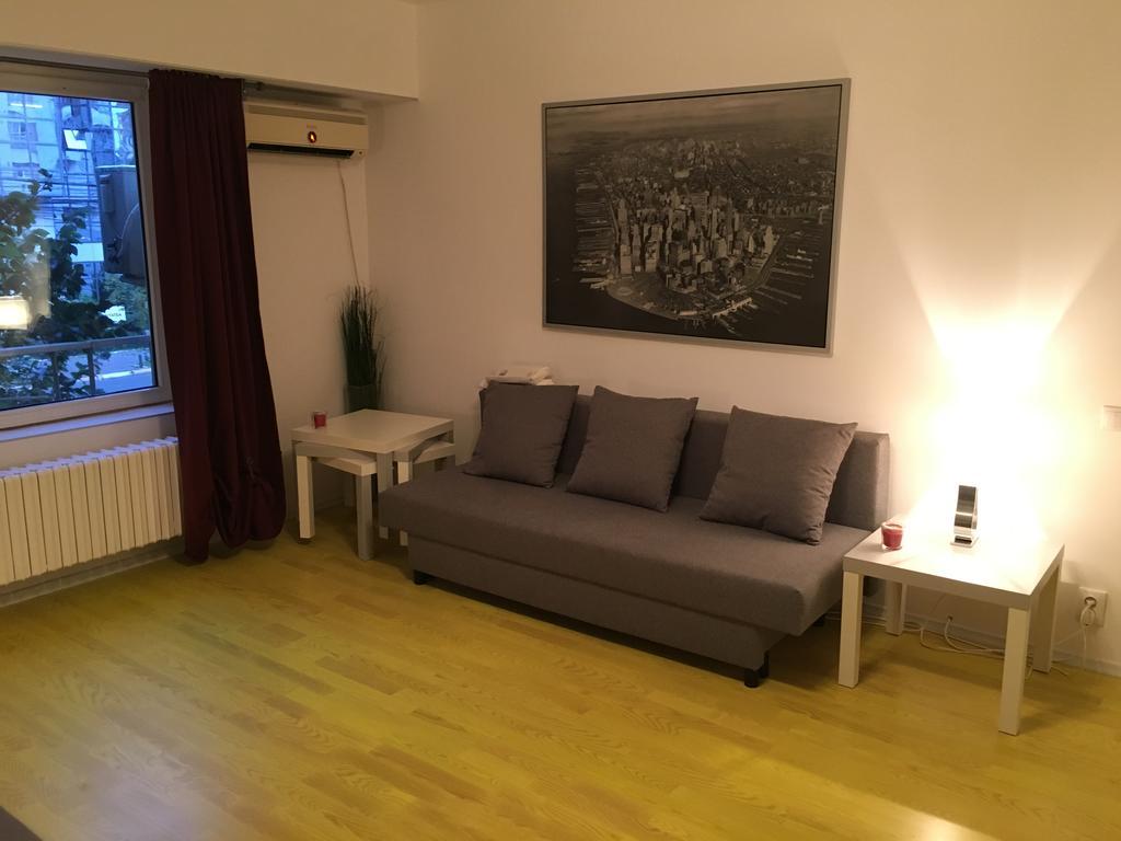 Green Apartment Apartamento Bucareste