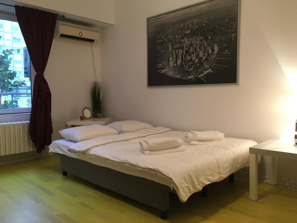 Apartamento Green Apartment Bucareste