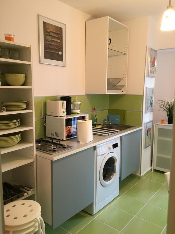 Apartamento Green Apartment Bucareste