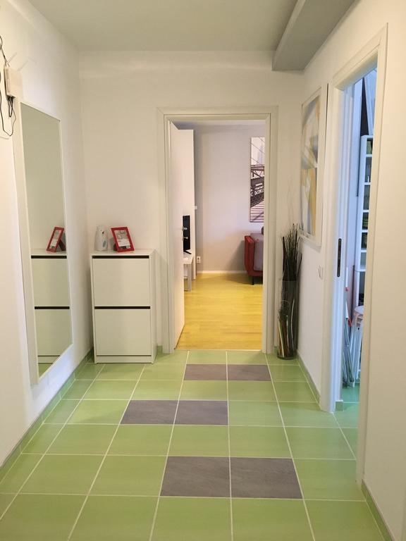Green Apartment * Bucareste