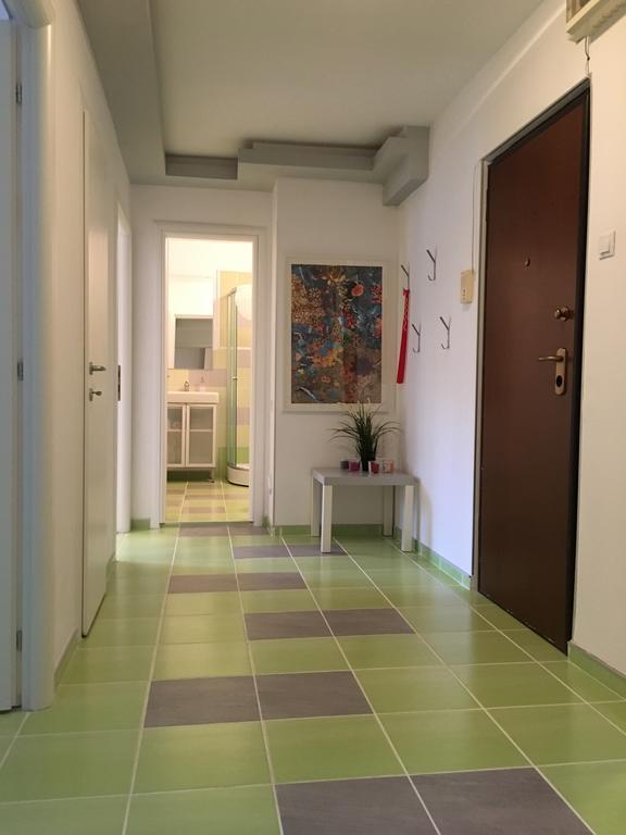 Green Apartment Apartamento Bucareste