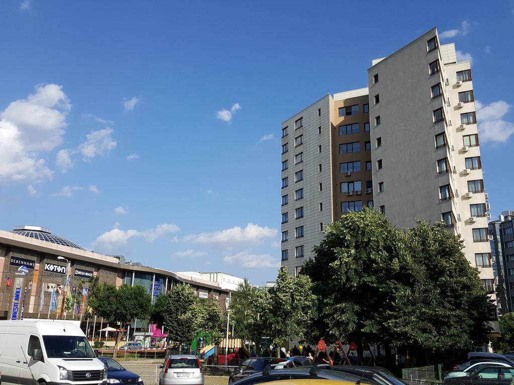 Domeview - Vitan Mall Apartment
