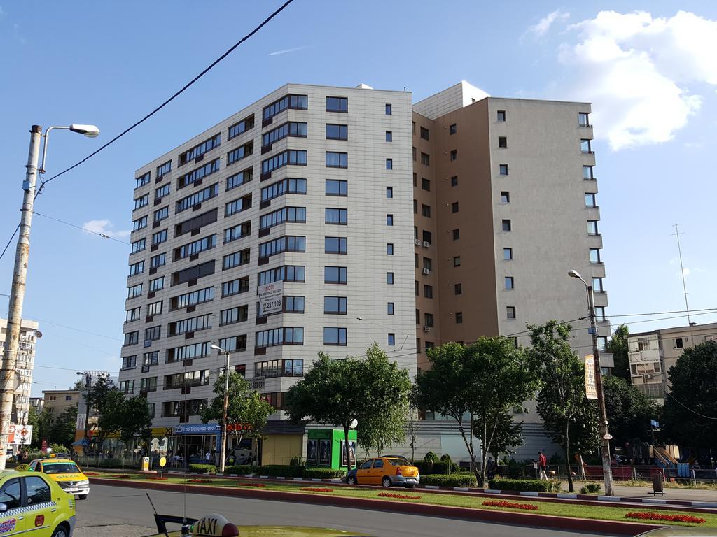 Domeview - Vitan Mall Apartment Bucharest