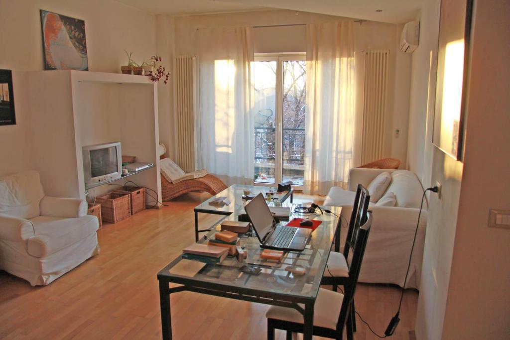 Park Apartment *