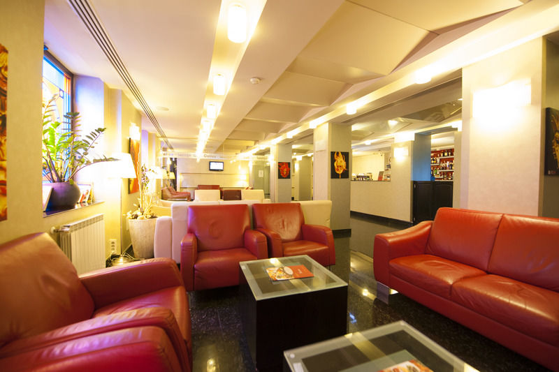 Hotel Minerva 4*