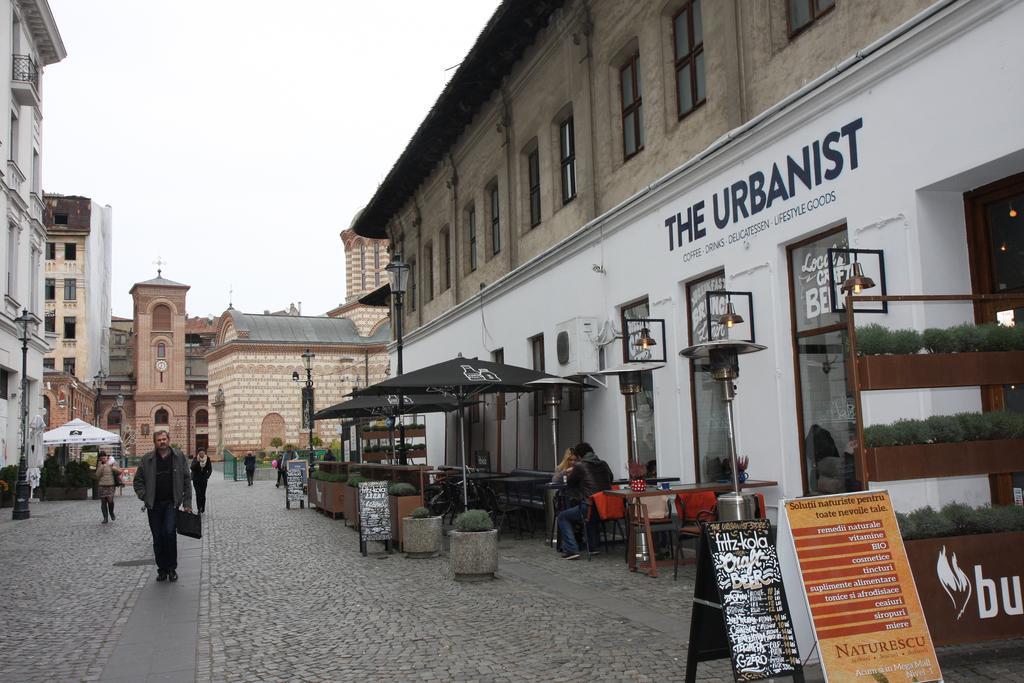 Dinamic Old Town * Bucareste