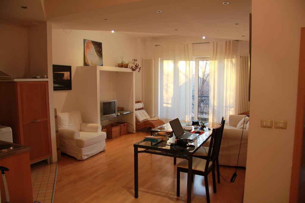 Park Apartment Bucharest