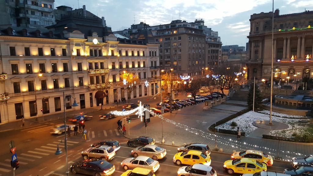 Apartment Exer Bucharest