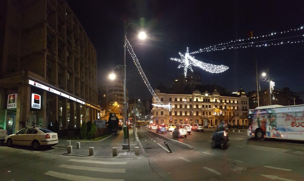 Exer * Bucharest