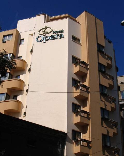 Opera By Zeus International Hotel