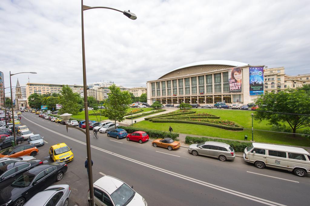Apartament Grand Bucureşti
