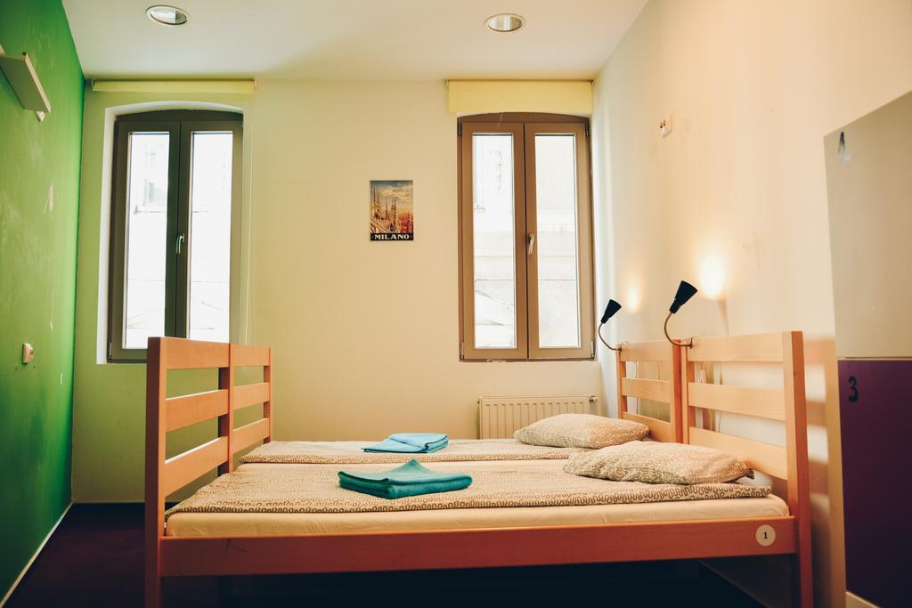 Pura Vida Sky Bar & Hostel Bucharest