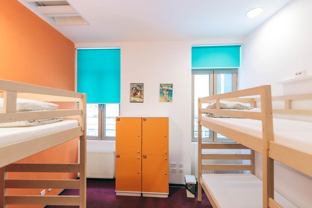 Pura Vida Sky Bar & Hostel Bucharest