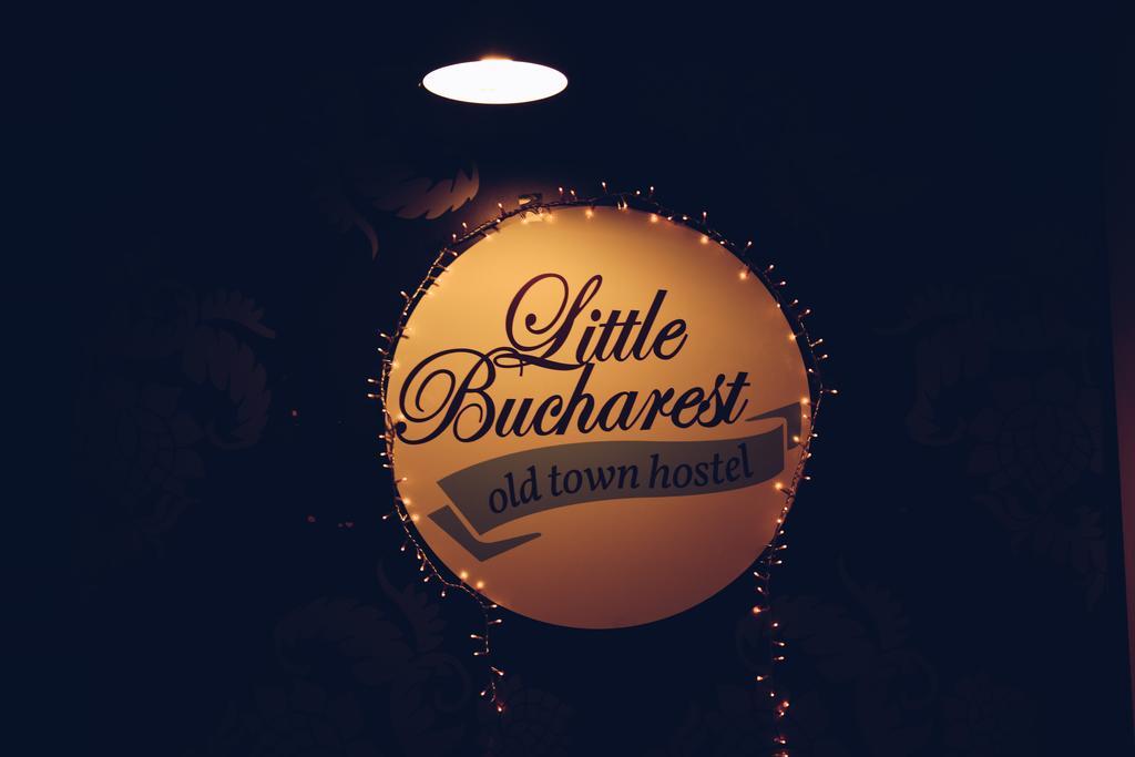 Little Bucharest Old Town Hostel Hostel Bucharest