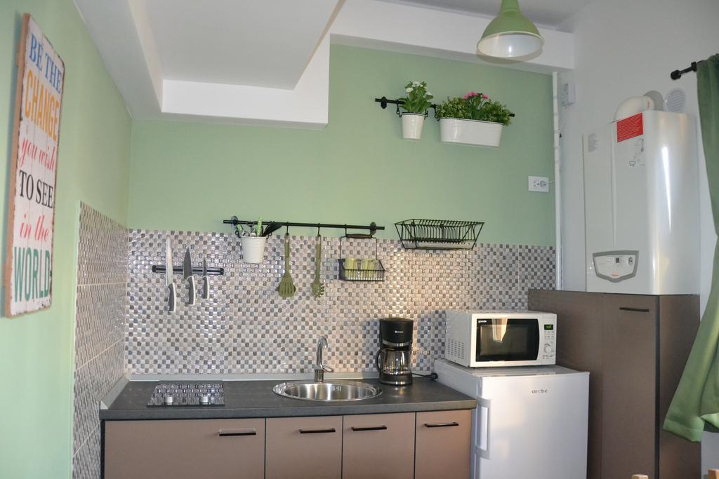 Apartamento Coffee 1 Bucareste